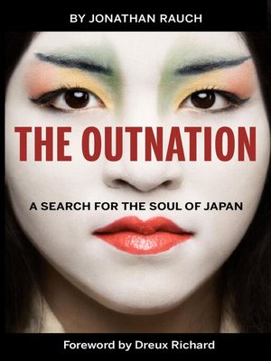 cover image of The Outnation